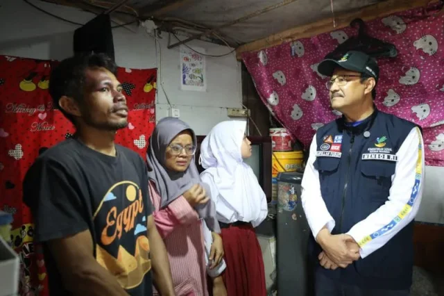 Kemensos RI Ubah Nasib Anak Jalanan Jakarta, Berikan Akses Pendidikan di Sekolah Rakyat