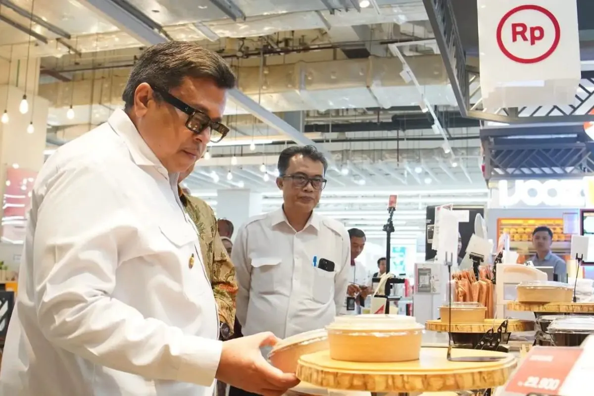 BPJPH Pastikan Ritel Modern Siap Hadapi Wajib Halal Oktober 2026