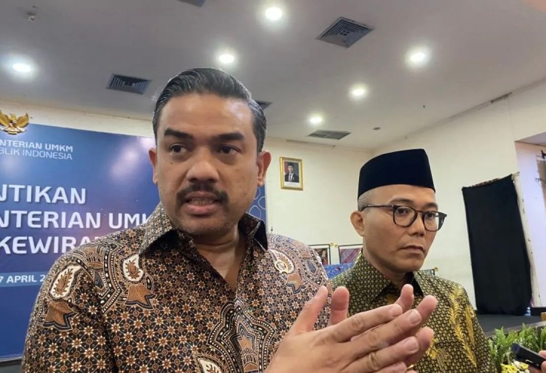 Menteri UMKM Sebut Biaya Admin E-Commerce Mencekik Pelaku Usaha