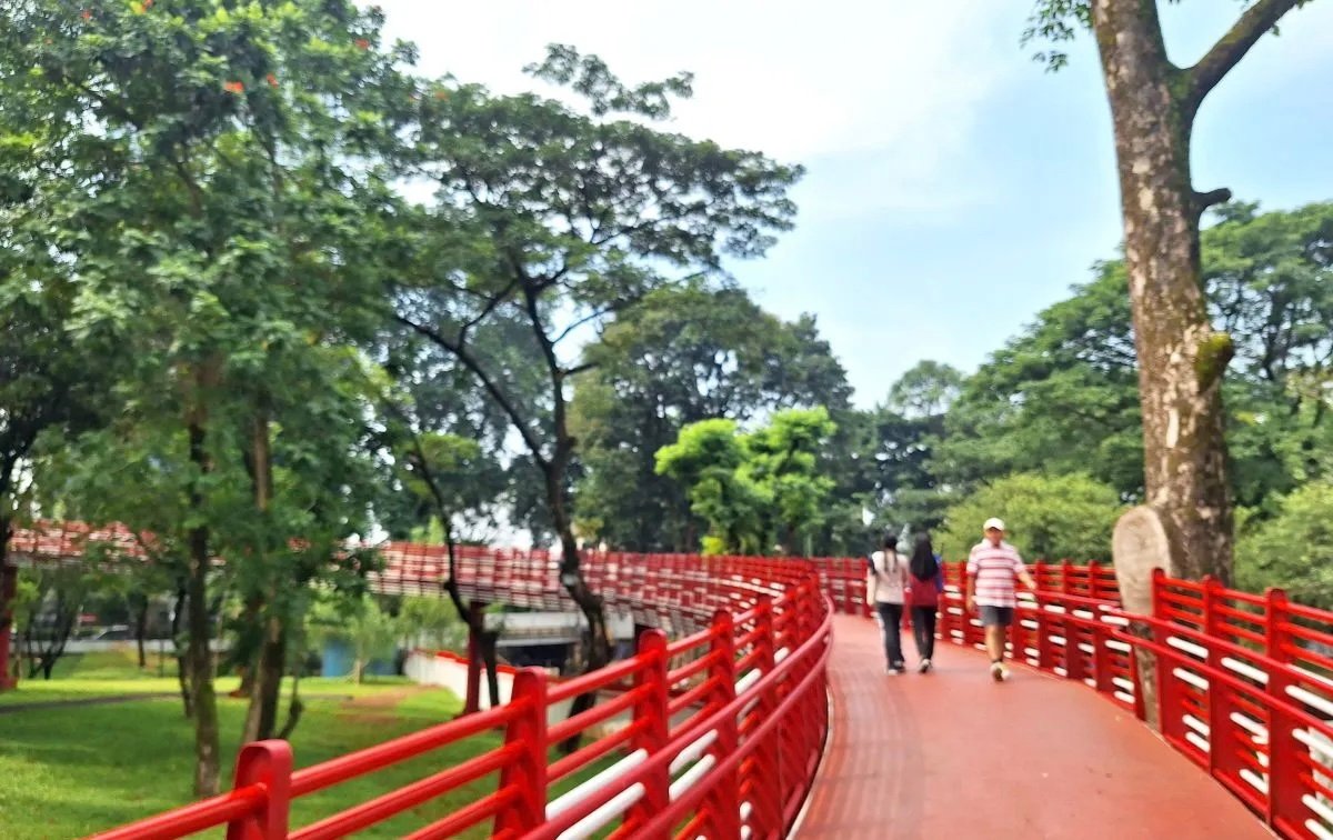 Segera Beroperasi, Jaksel Tambah Ruang Parkir di Kawasan Taman Bendera Pusaka