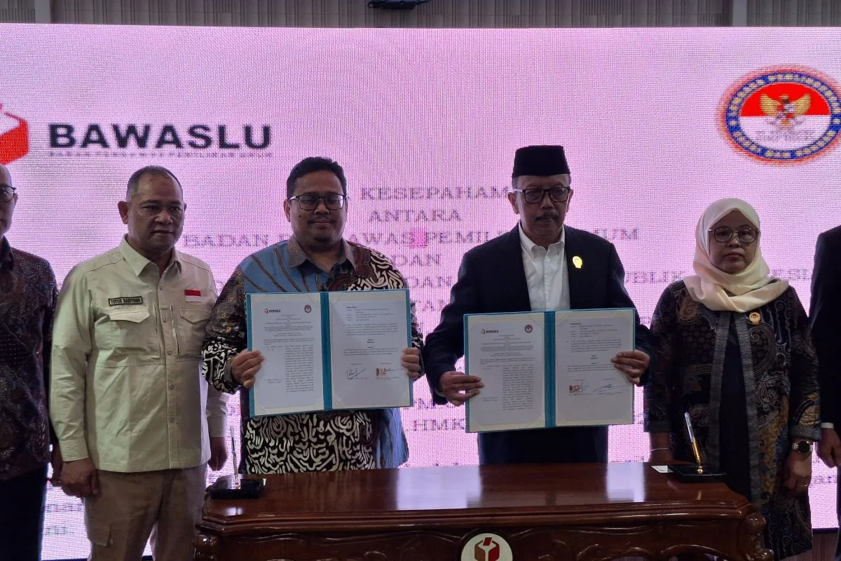 Perkuat Integritas Demokrasi, Bawaslu dan LPSK Jalin Sinergi Perlindungan Saksi