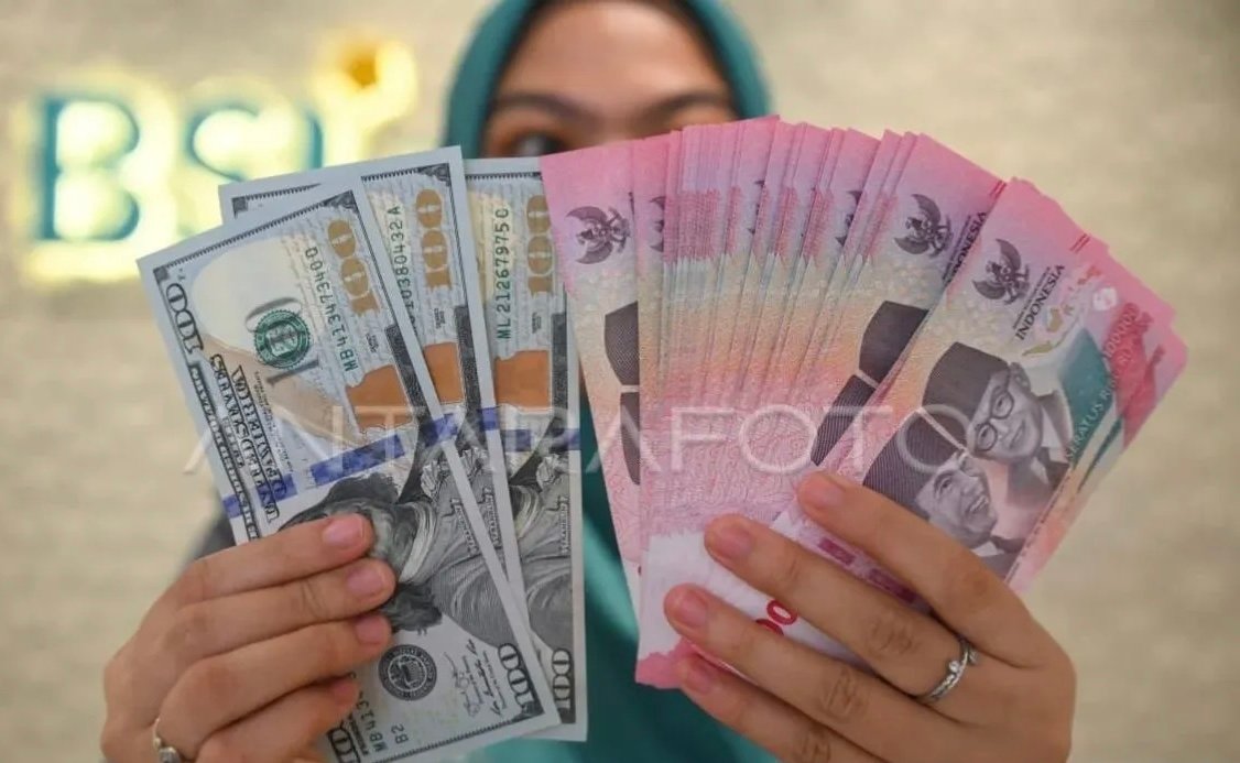 Rupiah Melemah Akibat Ketegangan AS-Iran, Harga Minyak Dunia Hantui Ekonomi Nasional