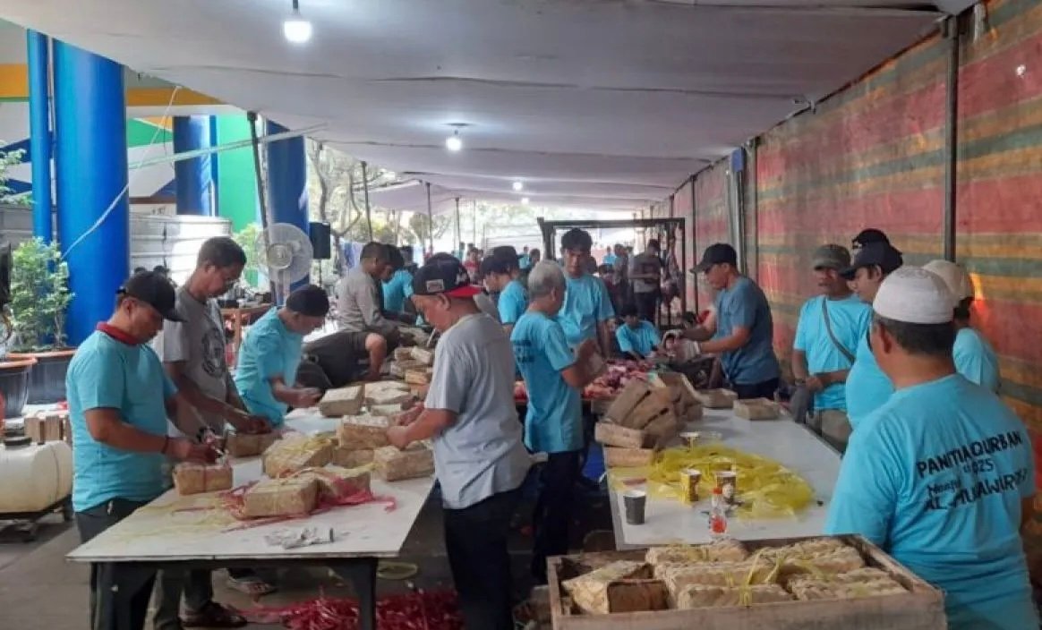 Idul Adha 2026, DKI Jakarta Pastikan Pemotongan Hewan Kurban Sesuai Prosedur