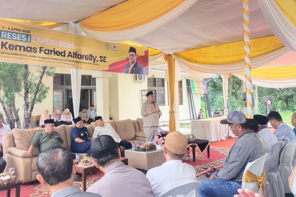 Anggota DPR RI Sebut Reses Bukan Sekadar Serap Aspirasi, Tapi Solusi Nyata