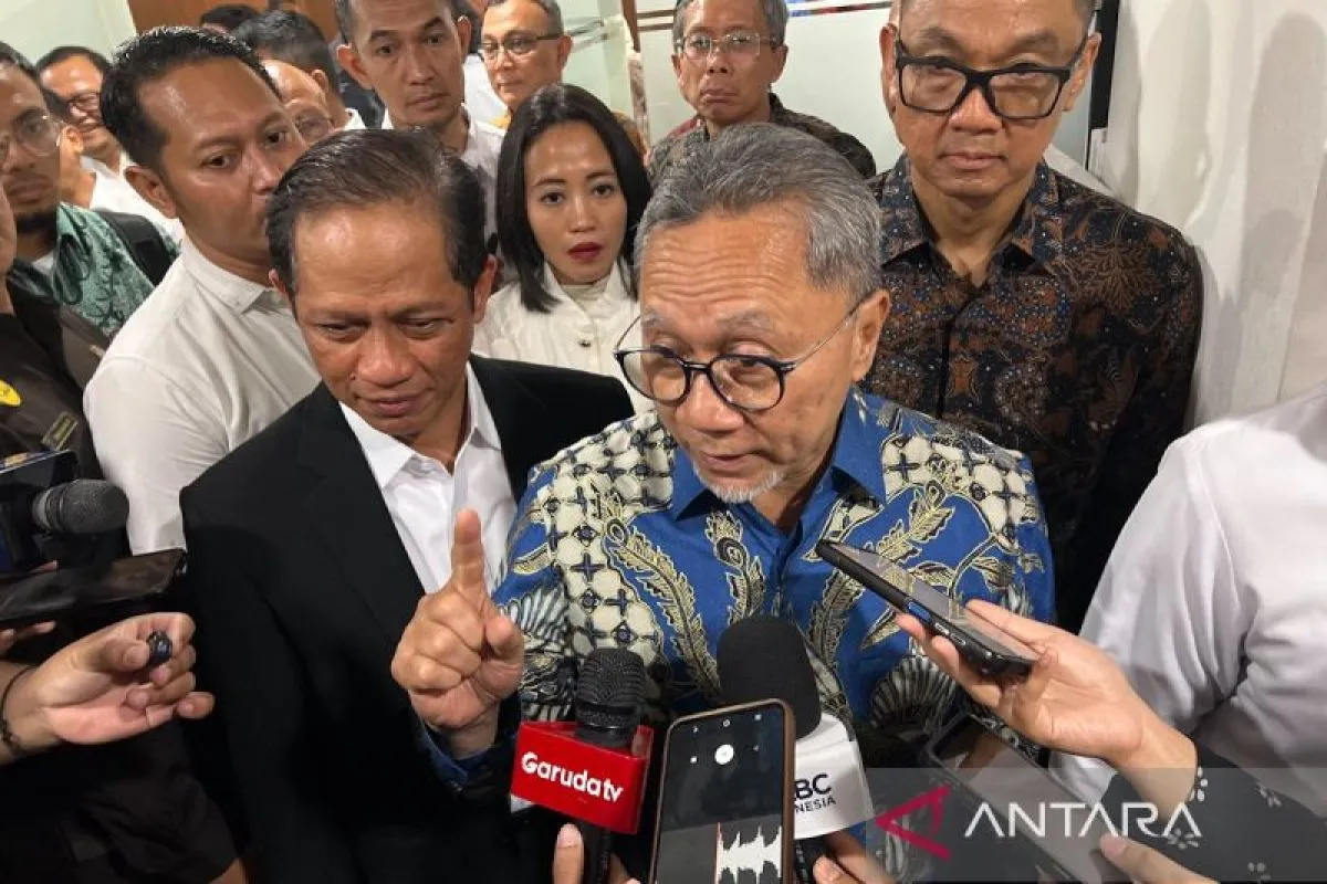 Menko Zulhas : Proyek PTSEL Harus Rampung Tujuh Pekan
