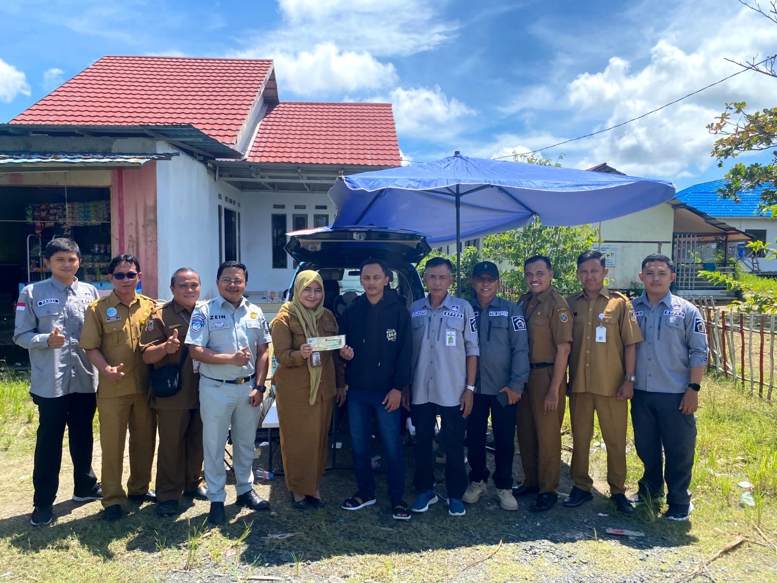 Perluas Jangkauan Layanan, Samsat Marabahan Sasar Puntik Tengah Perluas Jangkauan Layanan, Samsat Marabahan Sasar Puntik Tengah