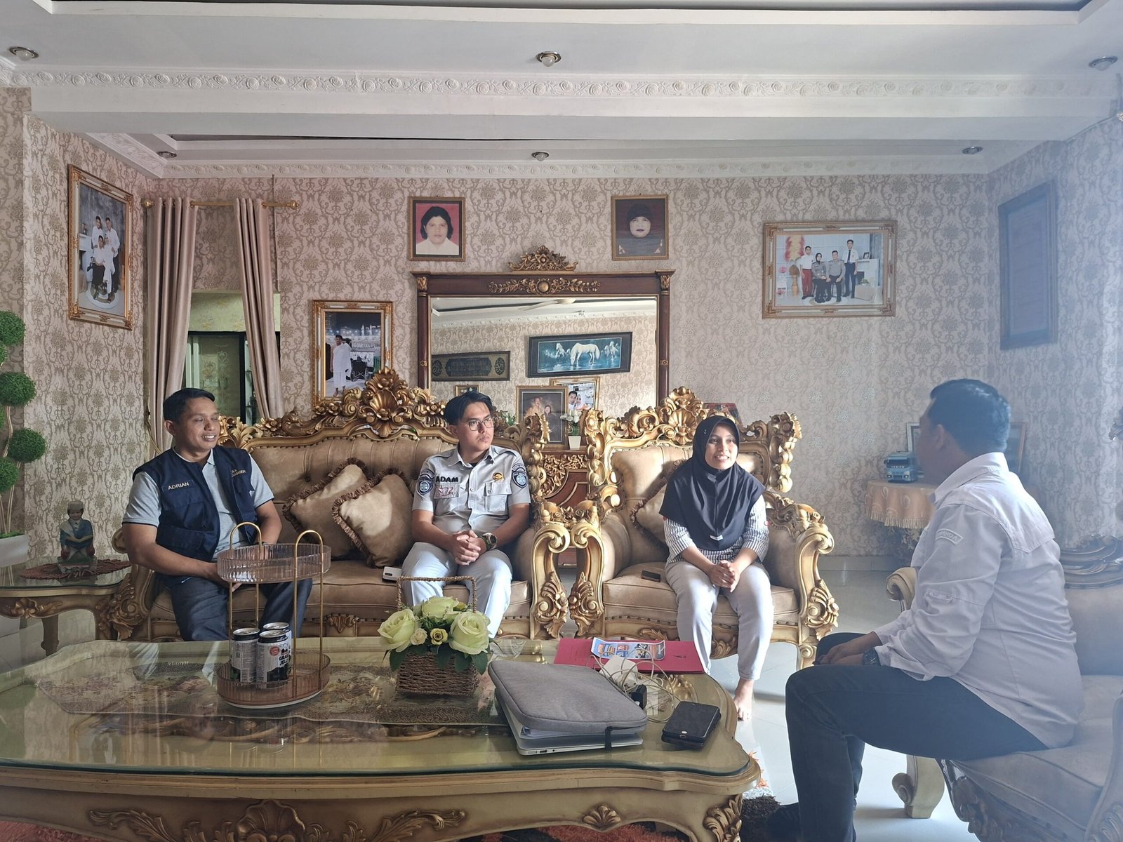 Jasa Raharja Sumbar Laksanakan CRM/BDU di Kota Solok, Sosialisasikan Diskon Pajak Angkutan Umum Jasa Raharja Sumbar Laksanakan CRM/BDU di Kota Solok, Sosialisasikan Diskon Pajak Angkutan Umum