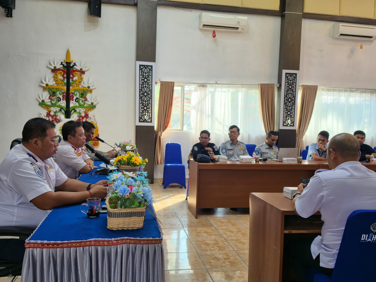 Kolaborasi Lintas Instansi Kalteng, Data Kecelakaan Jadi Dasar Evaluasi Arus Lebaran Kolaborasi Lintas Instansi Kalteng, Data Kecelakaan Jadi Dasar Evaluasi Arus Lebaran