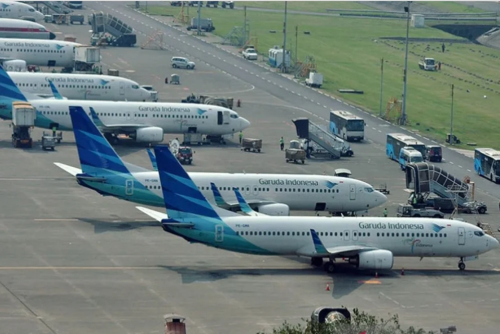 Garuda Indonesia Perkuat Penerbangan Haji 2026 Dengan Layanan Ramah Lansia