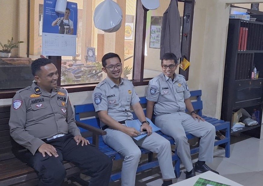 Tingkatkan Pelayanan Korban Laka, Jasa Raharja Sulsel Perkuat Sinergi dengan Polres Sidrap