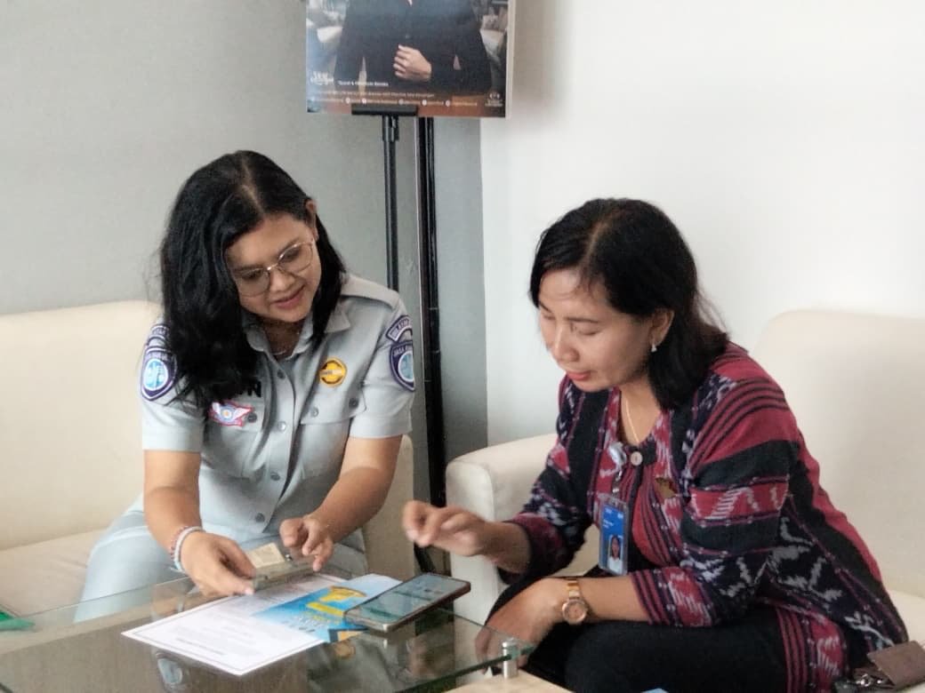 Jasa Raharja Gencarkan Edukasi Pajak Kendaraan, BRI Life Berkomitmen Tertib Pembayaran PKB & SWDKLLJ
