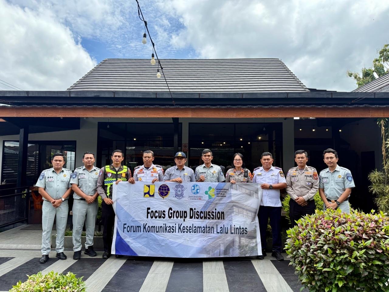 Soroti Peningkatan Kecelakaan Hingga Mei 2026, Jasa Raharja Ajak Stakeholder Perkuat Keselamatan Lalu Lintas