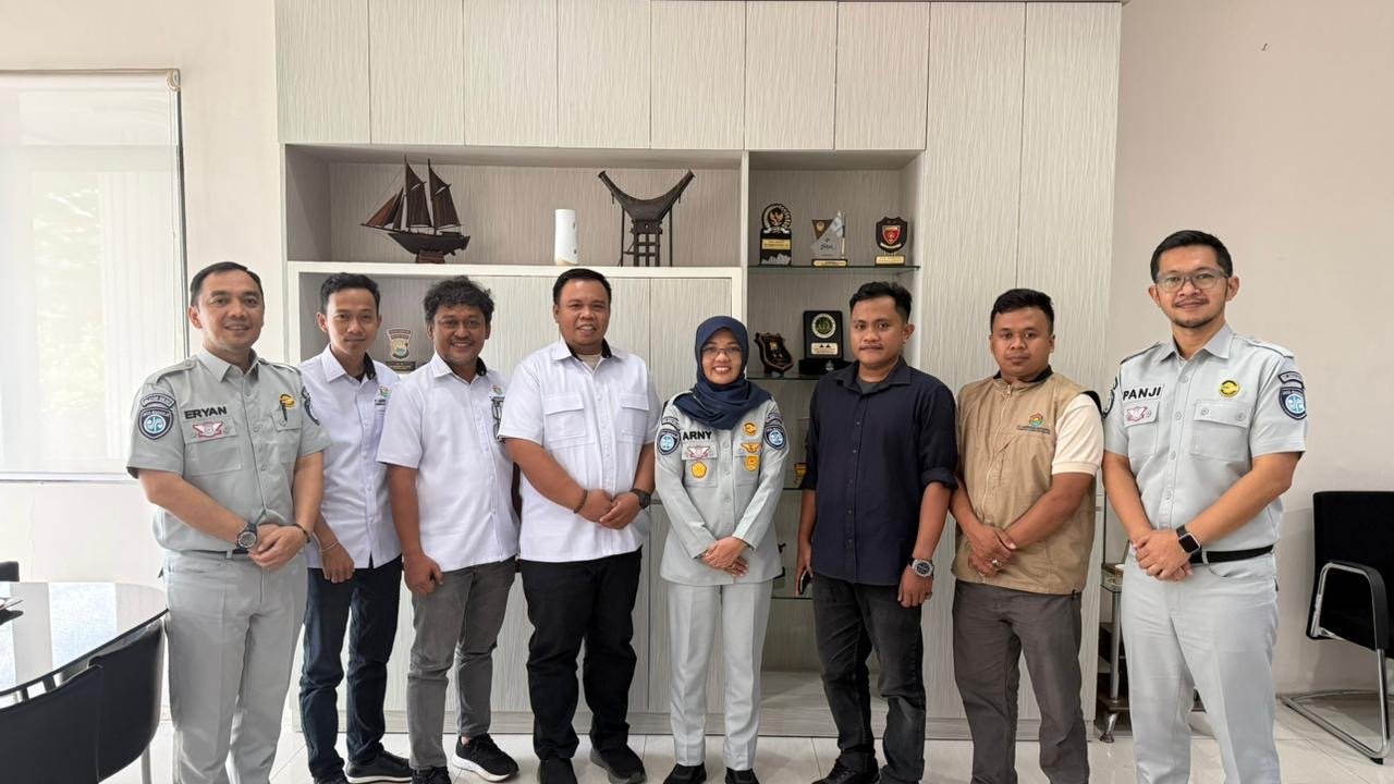 Sinergi Strategis: Jasa Raharja Sulawesi Selatan Terima Kunjungan Kerja PT Lamataesso Mattappaa Perseroda Soppeng Sinergi Strategis: Jasa Raharja Sulawesi Selatan Terima Kunjungan Kerja PT Lamataesso Mattappaa Perseroda Soppeng