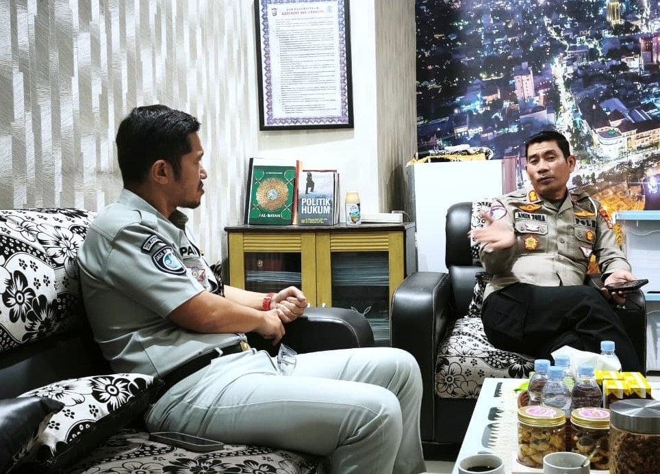 Sinergi Jasa Raharja dan Ditlantas Polda Sulsel: Perkuat Penanganan Korban dan Intervensi Titik Rawan Kecelakaan