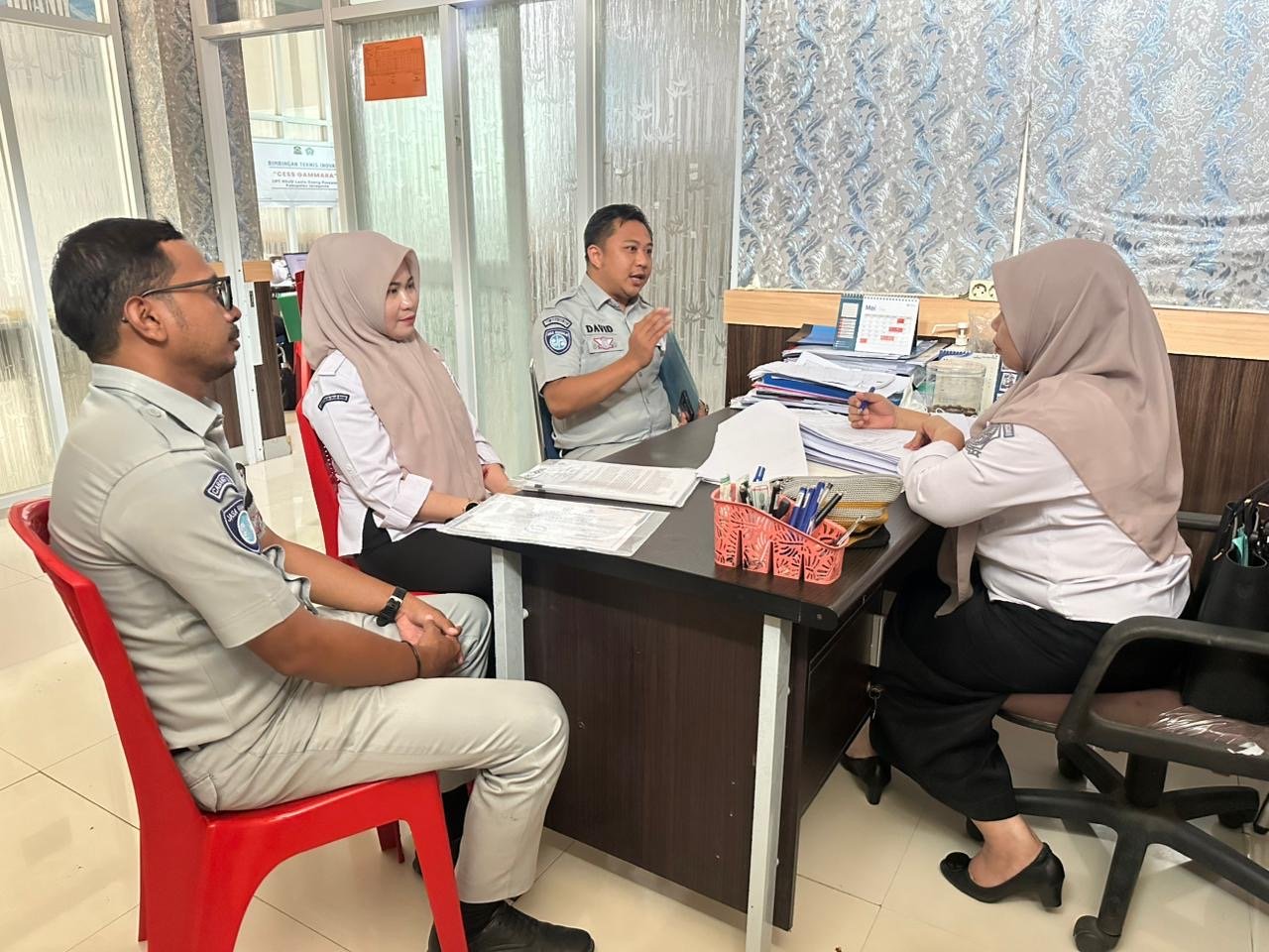 Sinergi Jasa Raharja Sulsel dan RSUD Lanto Dg Pasewang: Percepat Penanganan Korban Lakalantas
