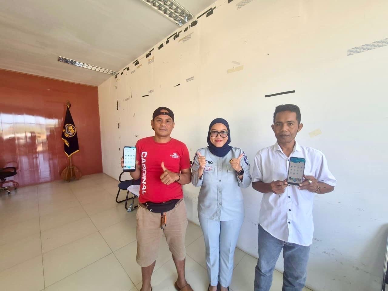 Tingkatkan Layanan Digital, Jasa Raharja Bima Perkenalkan Aplikasi JRku