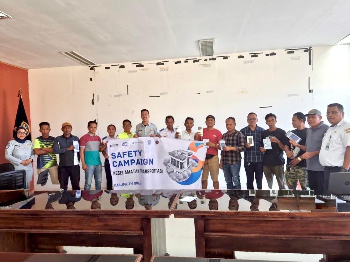 Jasa Raharja Bima Perkuat Kesadaran Keselamatan Berkendara Melalui Safety Campaign