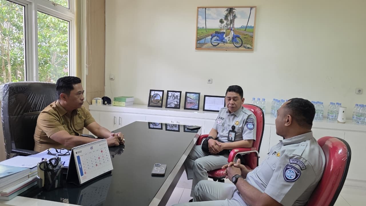 Dorong Pelayanan Samsat Lebih Modern, Jasa Raharja dan Samsat Sleman Kembangkan SiPojak Terintegrasi