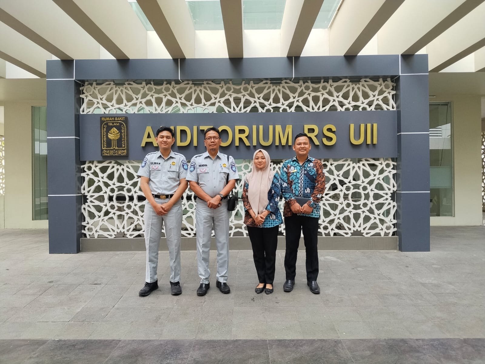 Tingkatkan Efektivitas Pelayanan, Jasa Raharja dan RS UII Bantul Evaluasi Outstanding Klaim 2025