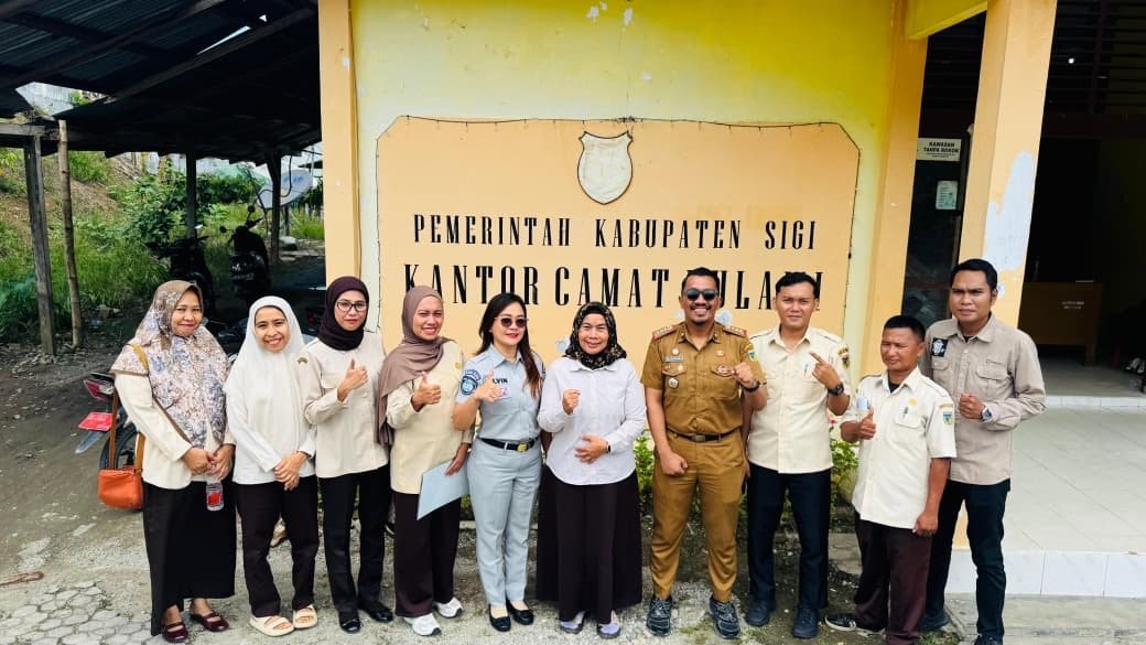 Dekatkan Pelayanan Kepada Masyarakat Kulawi, Jasa Raharja Sulteng Bersama Mitra Samsat Gelar Samsat Keliling Dekatkan Pelayanan Kepada Masyarakat Kulawi, Jasa Raharja Sulteng Bersama Mitra Samsat Gelar Samsat Keliling