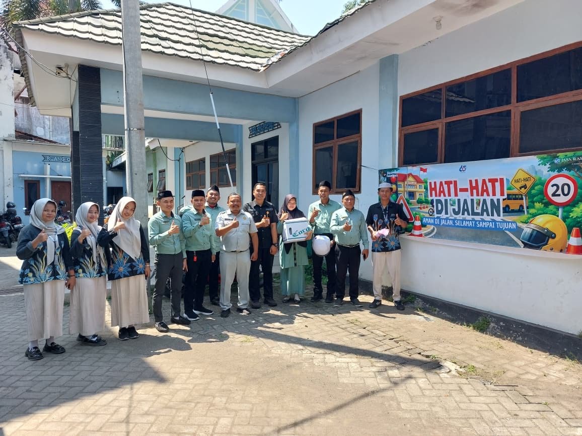 Jasa Raharja Perkuat Edukasi Keselamatan Lalu Lintas bagi Tenaga Pendidik di Probolinggo