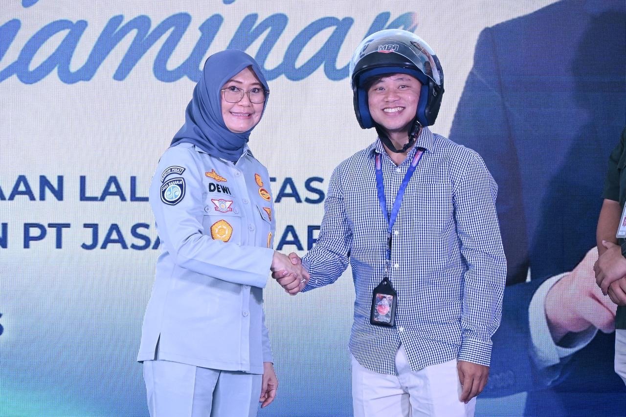 Jasa Raharja dan BPJS Ketenagakerjaan Integrasikan Aplikasi Layanan untuk Percepat Penjaminan Korban Kecelakaan Kerja di Jalan Raya