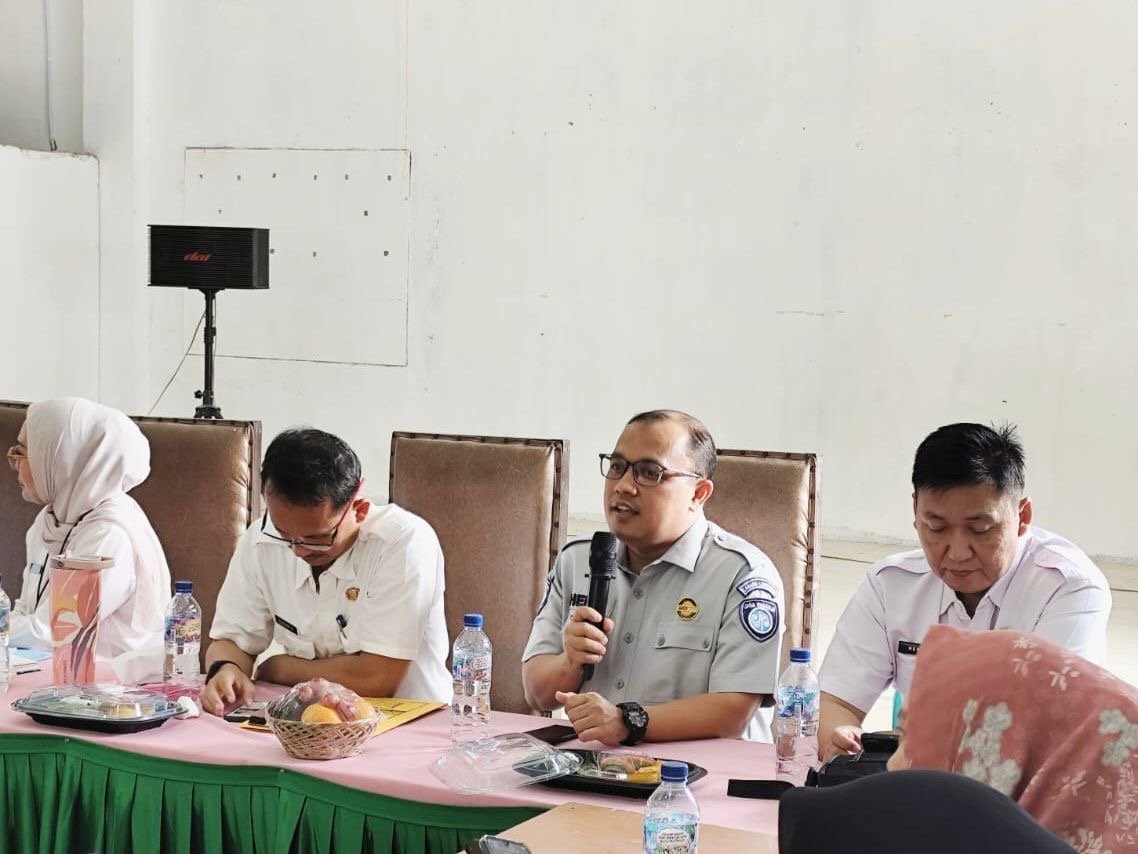 Tekan Angka Kecelakaan, Samsat Gunung Sugih Lakukan Sosialisasi dan Survei Titik Rawan Laka Tekan Angka Kecelakaan, Samsat Gunung Sugih Lakukan Sosialisasi dan Survei Titik Rawan Laka