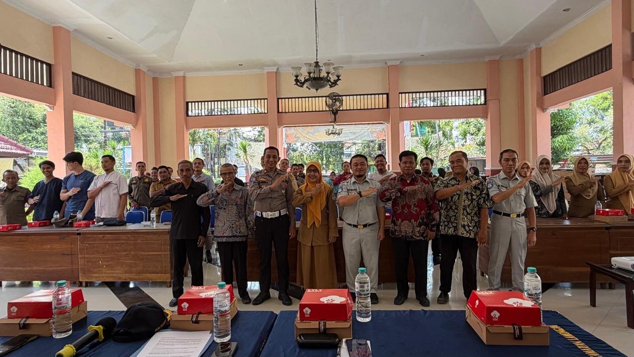 Jasa Raharja Gelar Program Intensifikasi Keselamatan Transportasi Berbasis Domisili Korban di Kecamatan Lamongan