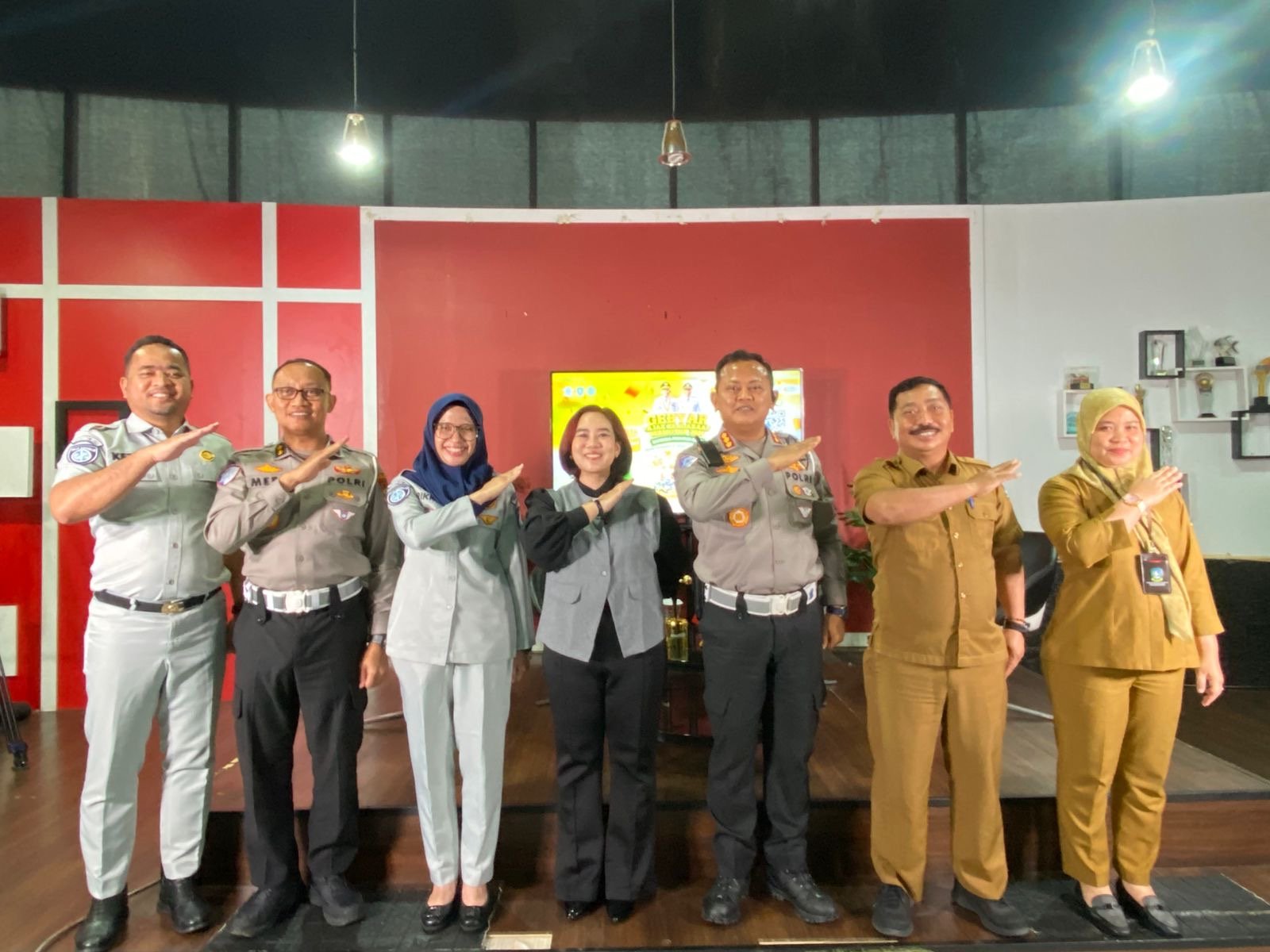Jasa Raharja Kepri Tekankan Pentingnya Perlindungan Dasar Melalui Pembayaran Pajak Kendaraan