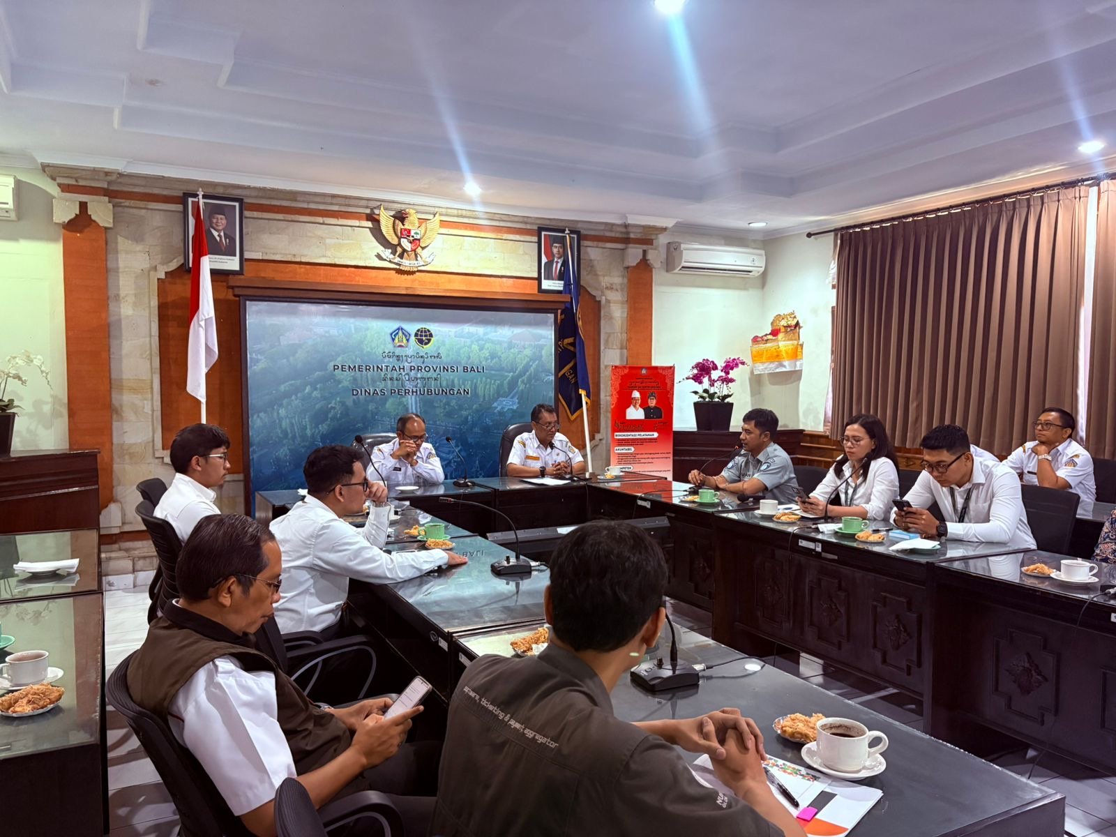 Jasa Raharja Dukung Lomba Konten Kreatif untuk Dorong Penggunaan Transportasi Publik di Bali