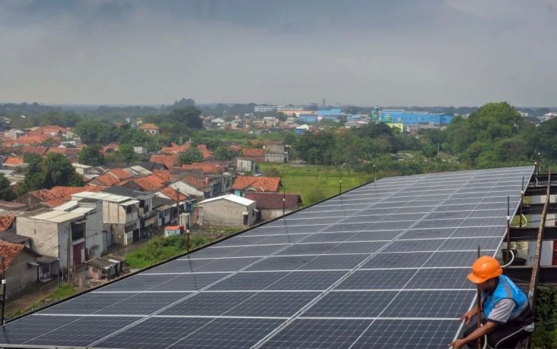 Sinergi Pengusaha Listrik dalam Mewujudkan Kemandirian Energi dan Pangan di Indonesia