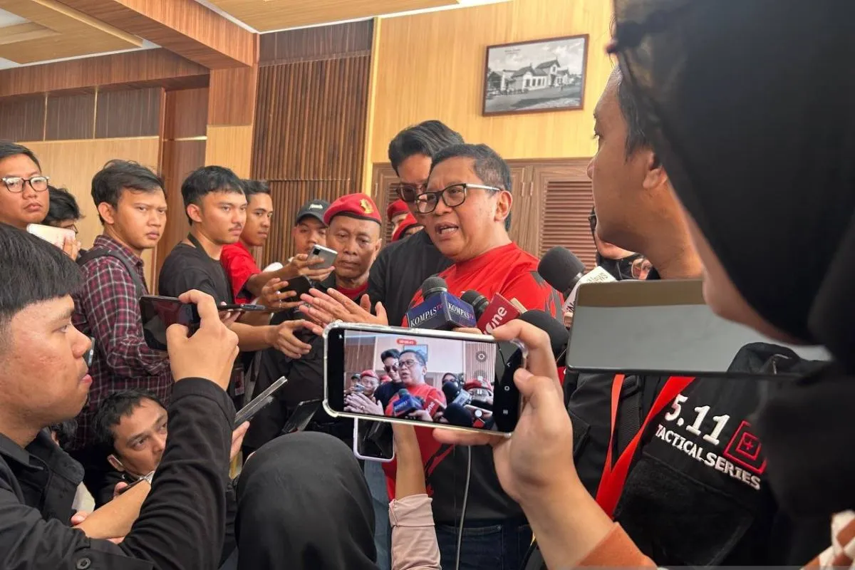 Hasto Kristiyanto: Ambang Batas Parlemen Perlu Ditentukan Lewat Kajian Ilmiah