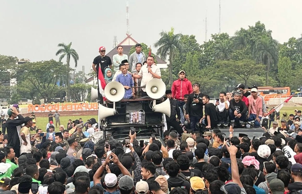 Bupati Bogor Suarakan Nasib Warga Usai Penutupan Tambang: Minta Solusi Konkret!