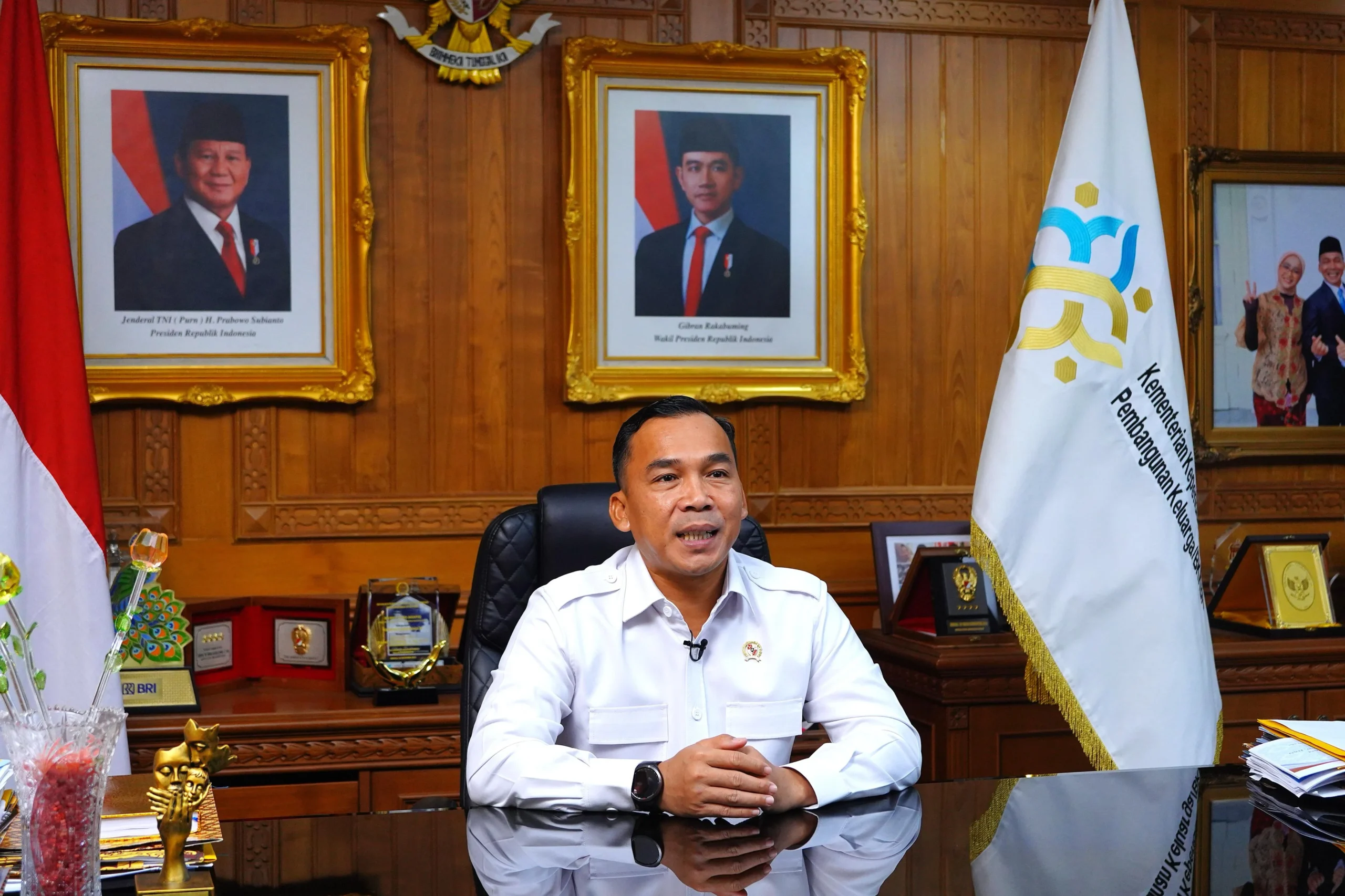 Menteri Wihaji Siapkan Trauma Healing Korban KRL Bekasi Timur