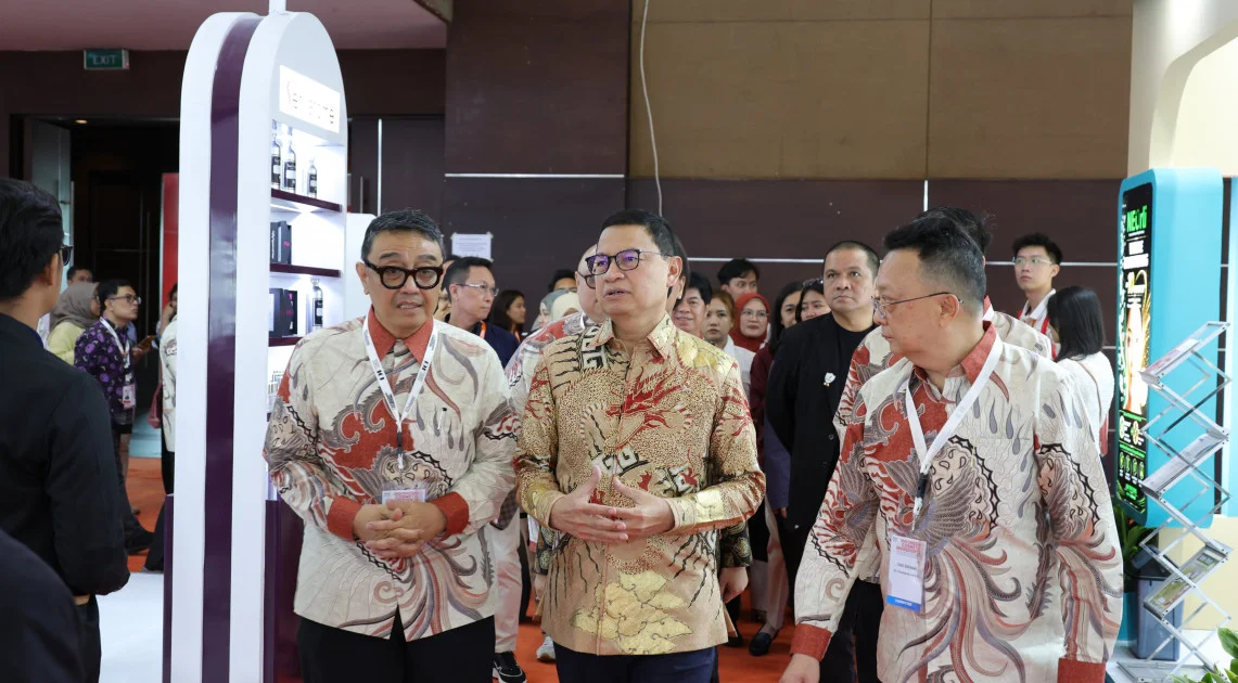 Strategi BPOM Dorong Industri Kosmetik Lokal Lewat ICI Expo and Seminar 2026