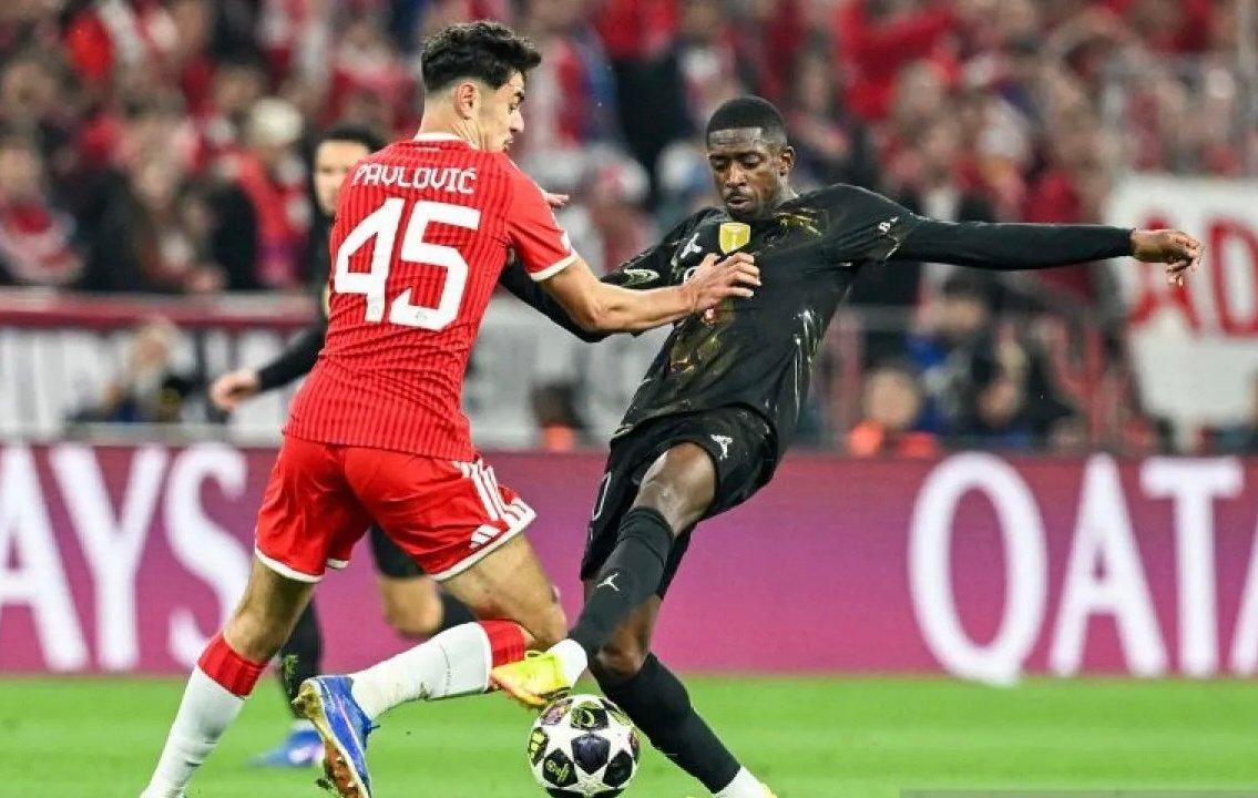 Hasil Liga Champions: Singkirkan Bayern, PSG Kembali Amankan Tiket Final Hasil Liga Champions: Singkirkan Bayern, PSG Kembali Amankan Tiket Final