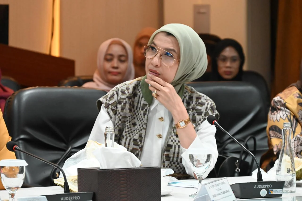 DPR Imbau Warga Waspadai Hanta Virus dengan Pola Hidup Sehat