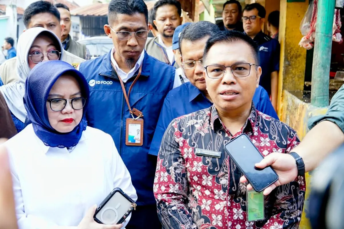 Bapanas Pastikan Harga Gula Konsumsi Tetap Stabil Saat Musim Giling