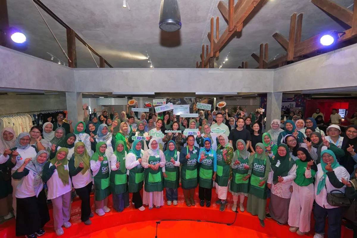 Dukung Ekonomi Inklusif, Grab Latih 1.800 Pelaku UMKM Perempuan Go Digital Dukung Ekonomi Inklusif, Grab Latih 1.800 Pelaku UMKM Perempuan Go Digital