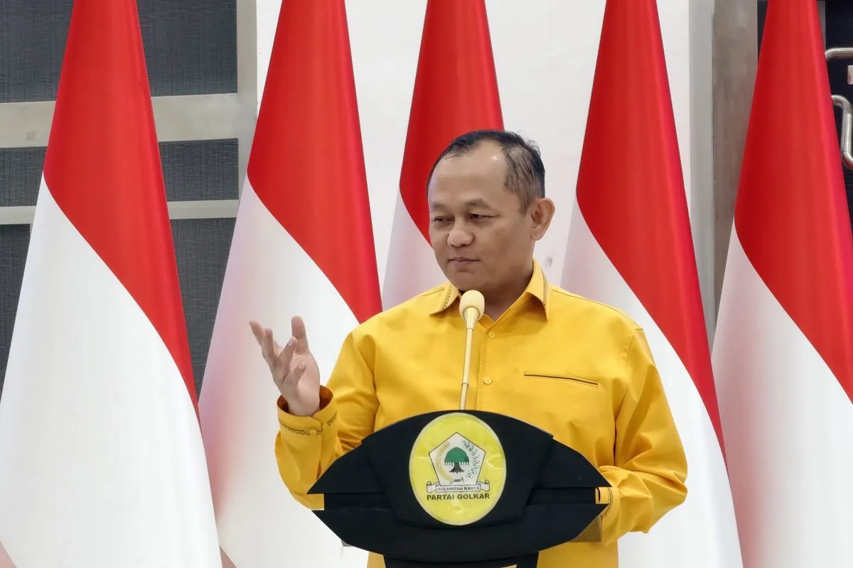 Fraksi Golkar Dorong Polri Berantas Kriminalitas Jalanan demi Kenyamanan Publik Fraksi Golkar Dorong Polri Berantas Kriminalitas Jalanan demi Kenyamanan Publik
