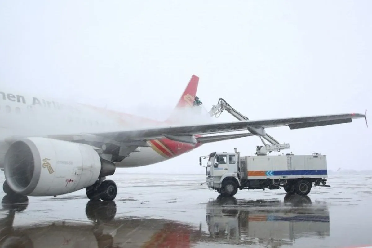 Maskapai Penerbangan China Resmi Naikkan Fuel Surcharge untuk Rute Domestik Maskapai Penerbangan China Resmi Naikkan Fuel Surcharge untuk Rute Domestik