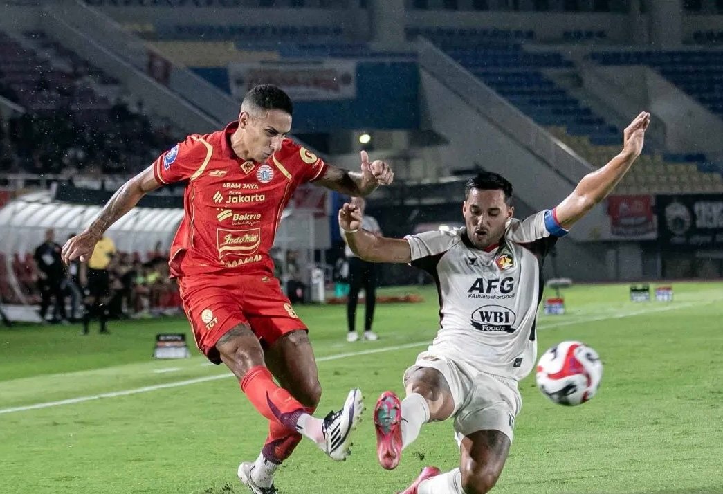 Datang ke Kediri, Persija Jakarta Tegaskan Incar Kemenangan Penuh