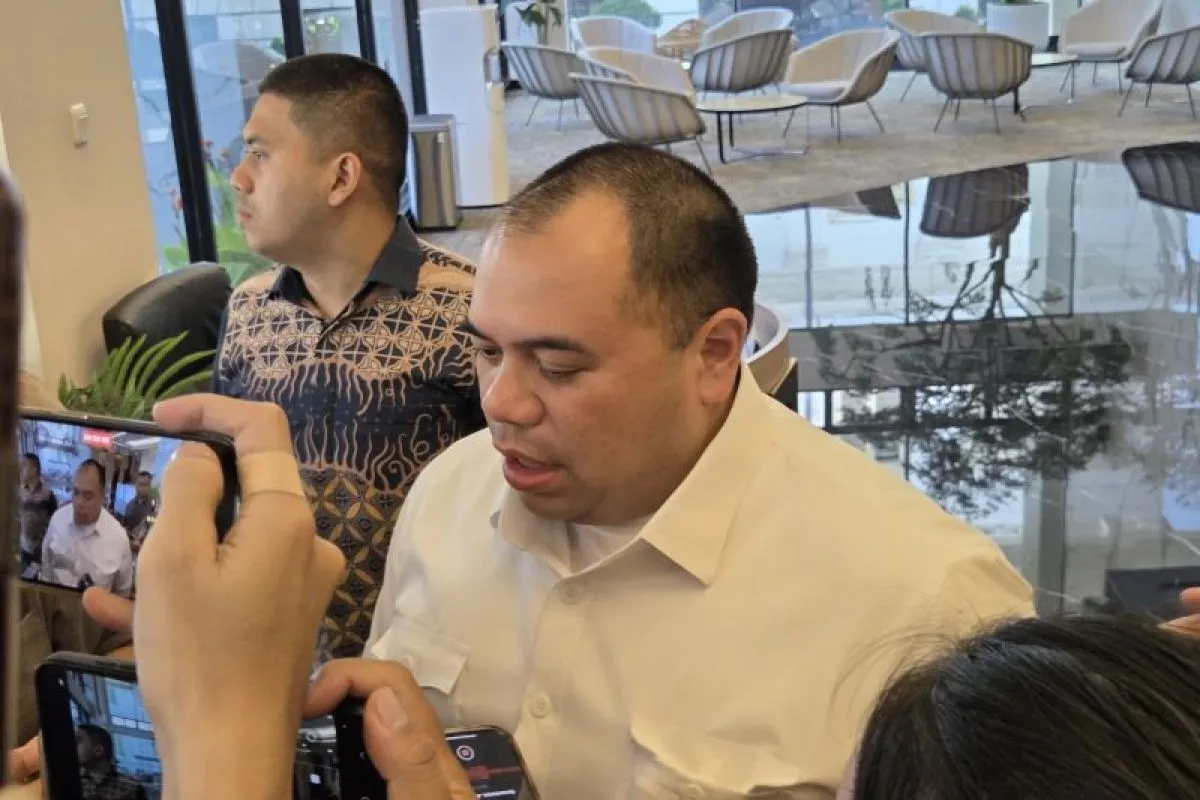 Jamin Kenyamanan Investor, Danantara Hormati Kontrak Ekspor SDA yang Berlaku Jamin Kenyamanan Investor, Danantara Hormati Kontrak Ekspor SDA yang Berlaku