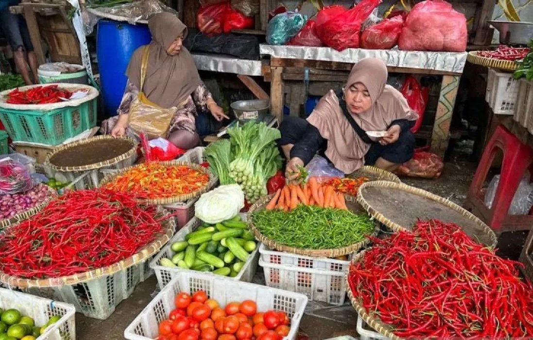 Data PIHPS: Segini Rincian Harga Cabai Rawit dan Telur Ayam Hari Ini Data PIHPS: Segini Rincian Harga Cabai Rawit dan Telur Ayam Hari Ini