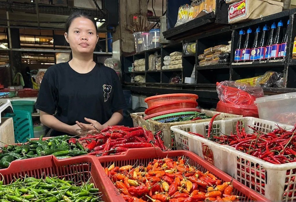 Harga Cabai Rawit Hari Ini Tembus Rp70 Ribu per Kg, Telur Ayam Rp28.900 Harga Cabai Rawit Hari Ini Tembus Rp70 Ribu per Kg, Telur Ayam Rp28.900