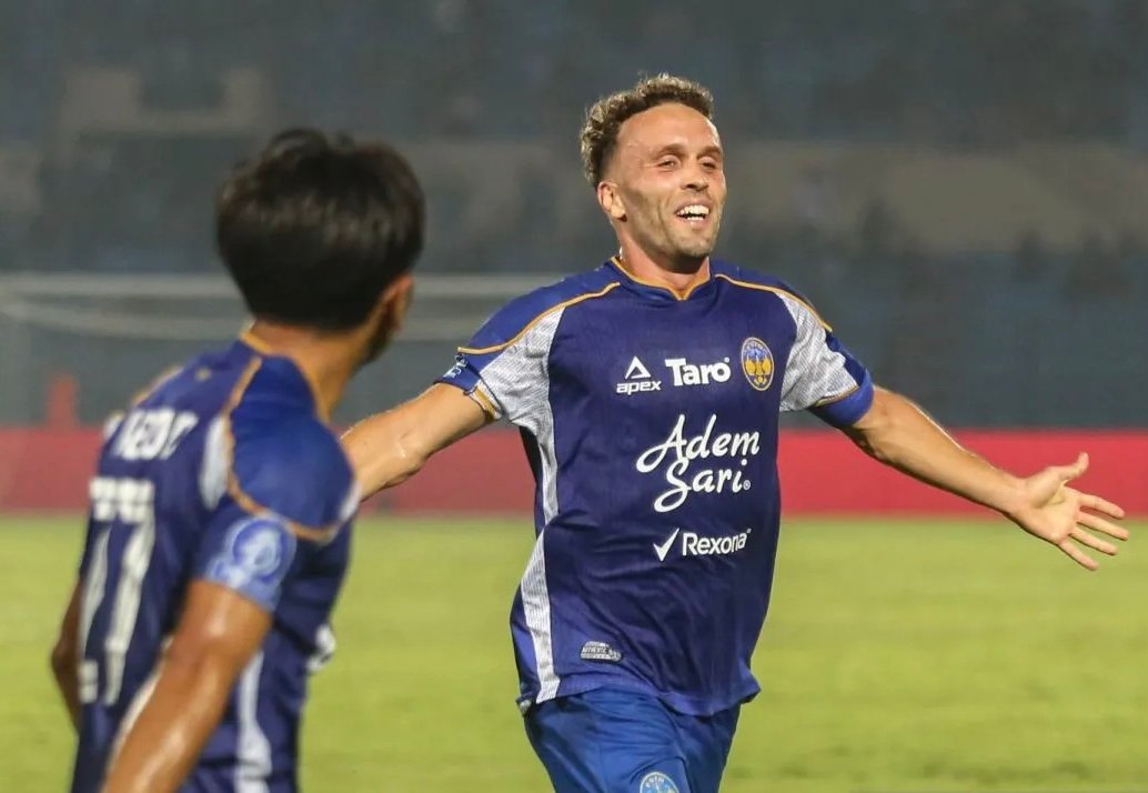 Tatap Kompetisi, Jean-Paul van Gastel Bidik Target 10 Besar untuk PSIM Jogja