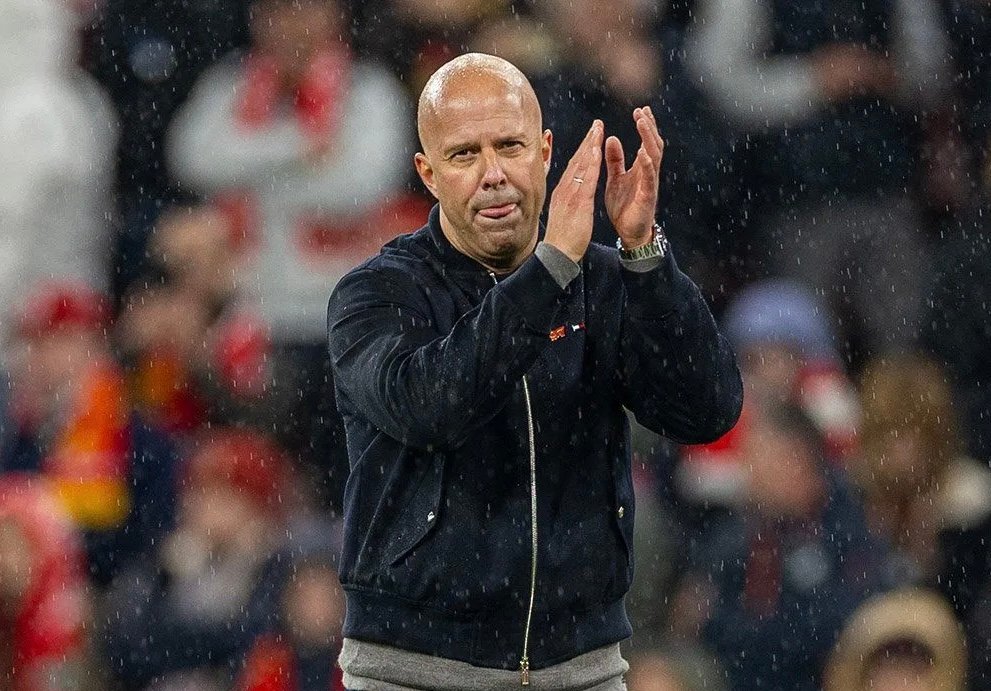 Arne Slot Mengeluh, Badai Cedera Ganggu Performa Liverpool Musim Ini