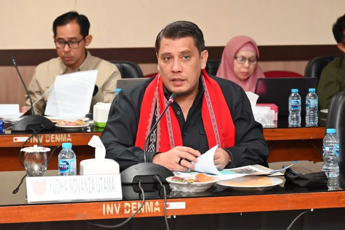 Anggota DPR: Kesejahteraan Babinsa Sangat Penting demi Perkuat Wilayah Anggota DPR: Kesejahteraan Babinsa Sangat Penting demi Perkuat Wilayah