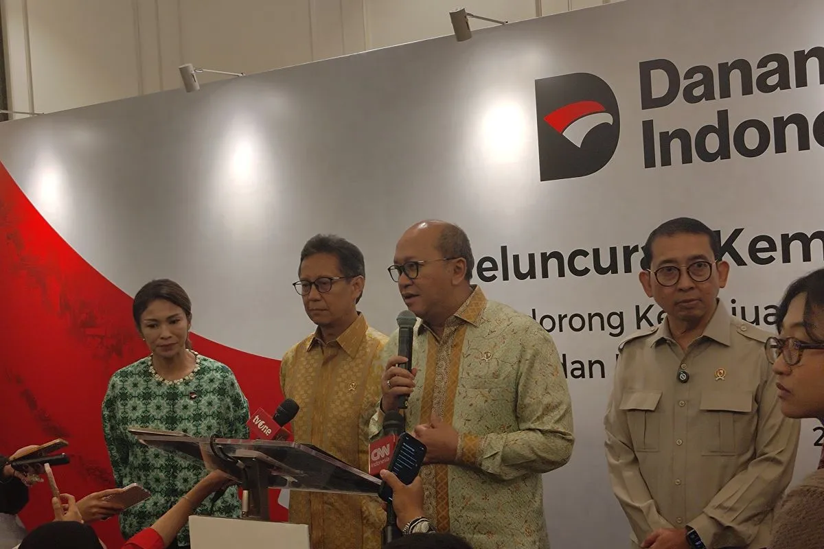 Danantara Siapkan 1 Persen Dividen BUMN untuk Sektor Filantropi Danantara Siapkan 1 Persen Dividen BUMN untuk Sektor Filantropi