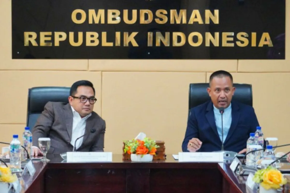 Ombudsman: Layanan Publik Berkualitas Harus Menyentuh Substansi, Bukan Cuma Dokumen Ombudsman: Layanan Publik Berkualitas Harus Menyentuh Substansi, Bukan Cuma Dokumen